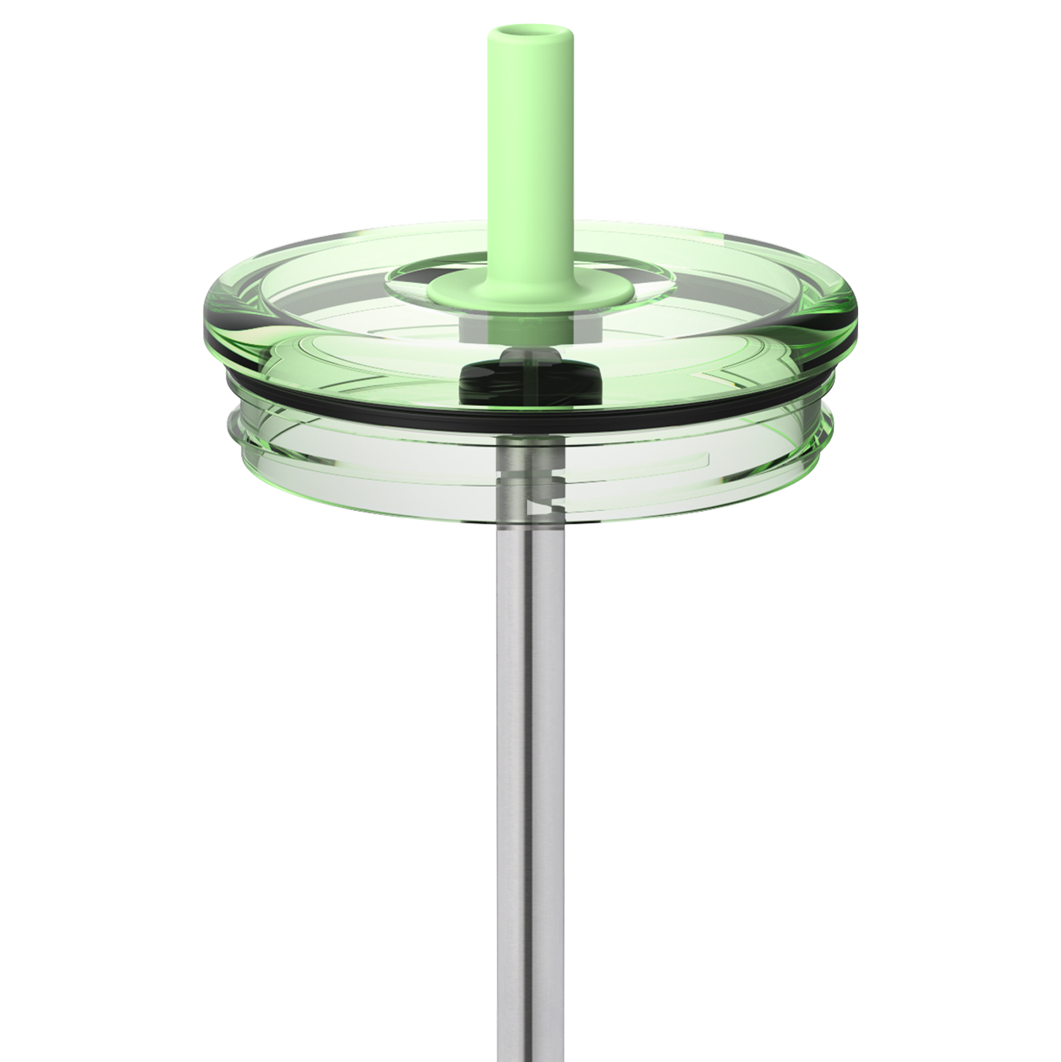 MultiShaker Straw Lid | Kiwi - Easy Refresh