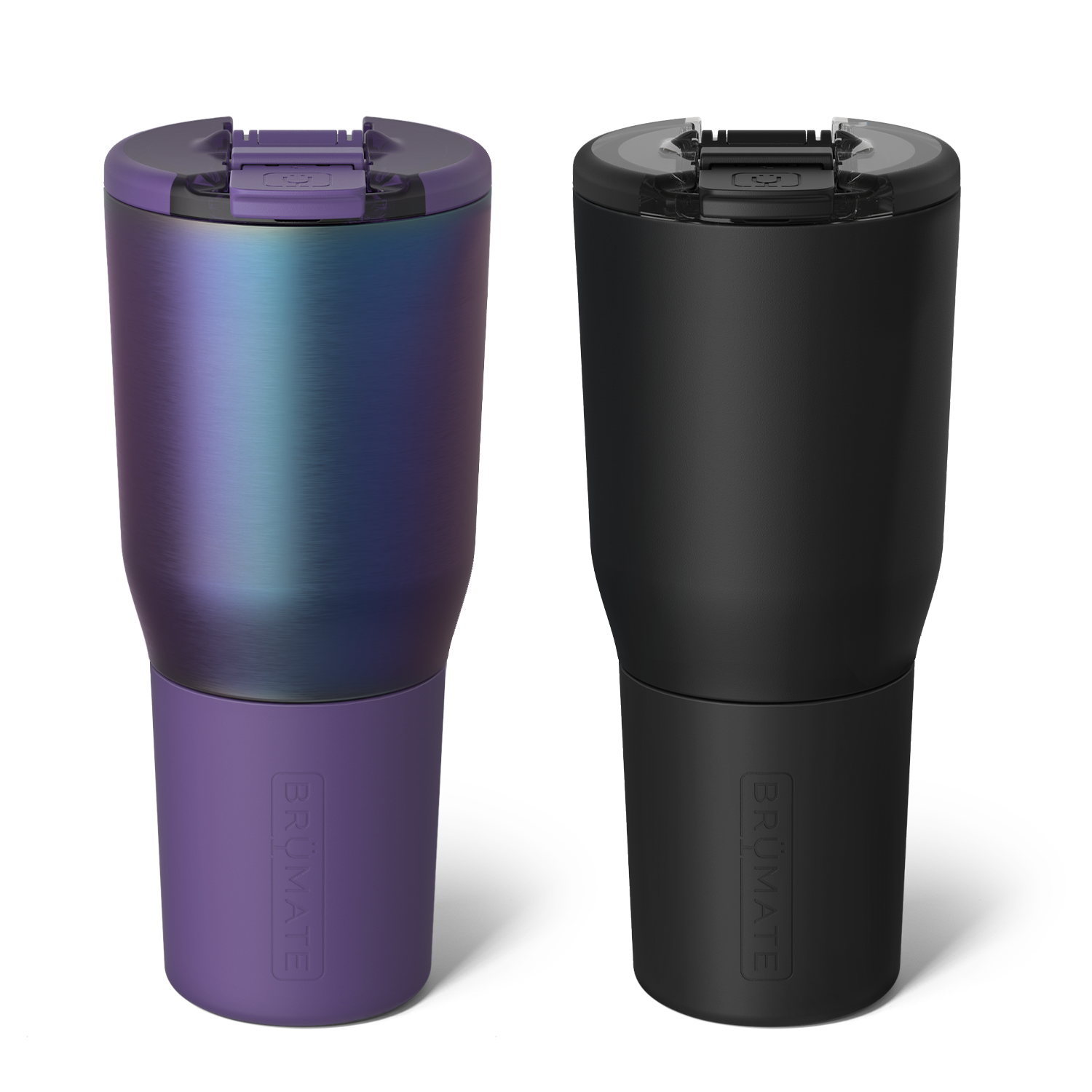 Nav 35oz Bundle | Dark Aura & Matte Black - Daily Seal