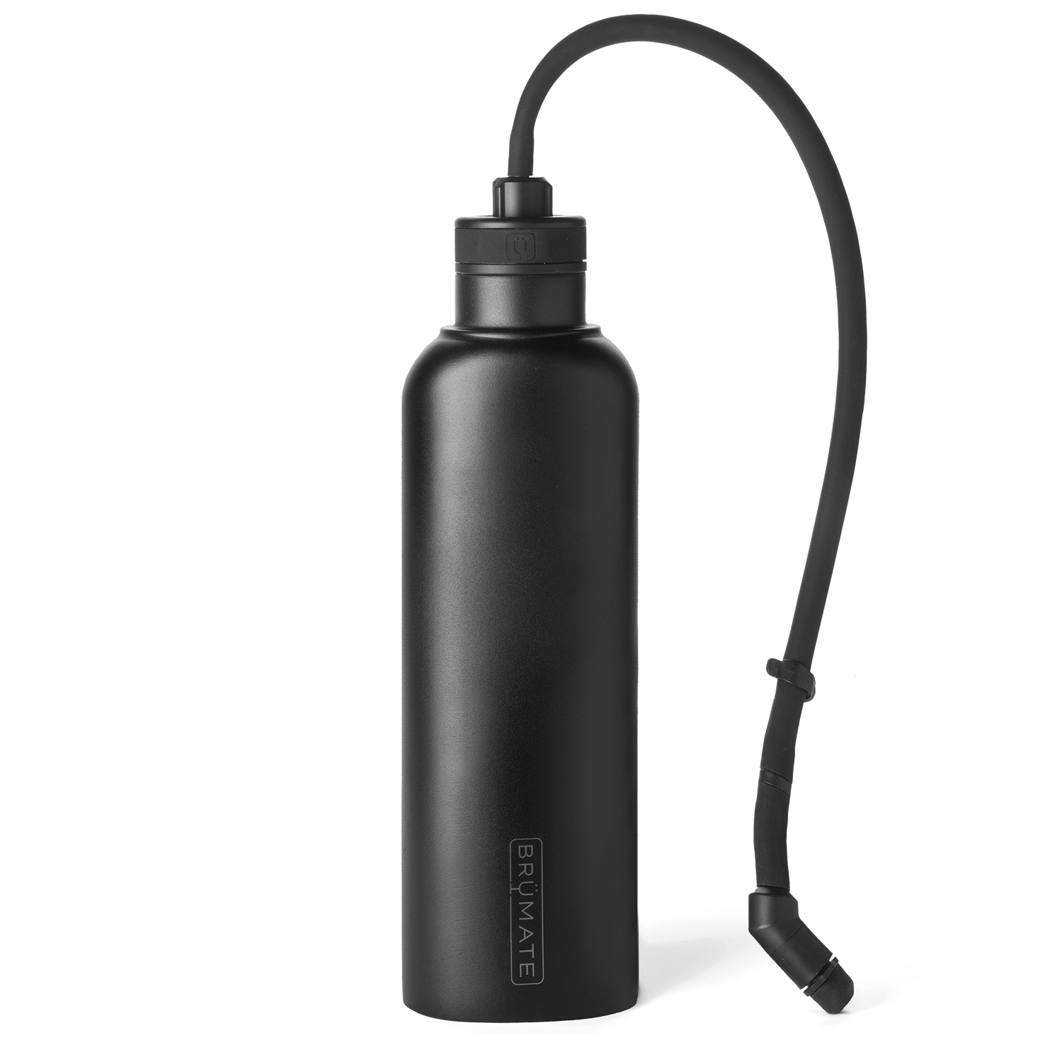 Paragon Hydration System | 40oz | Matte Black - Clean Daily