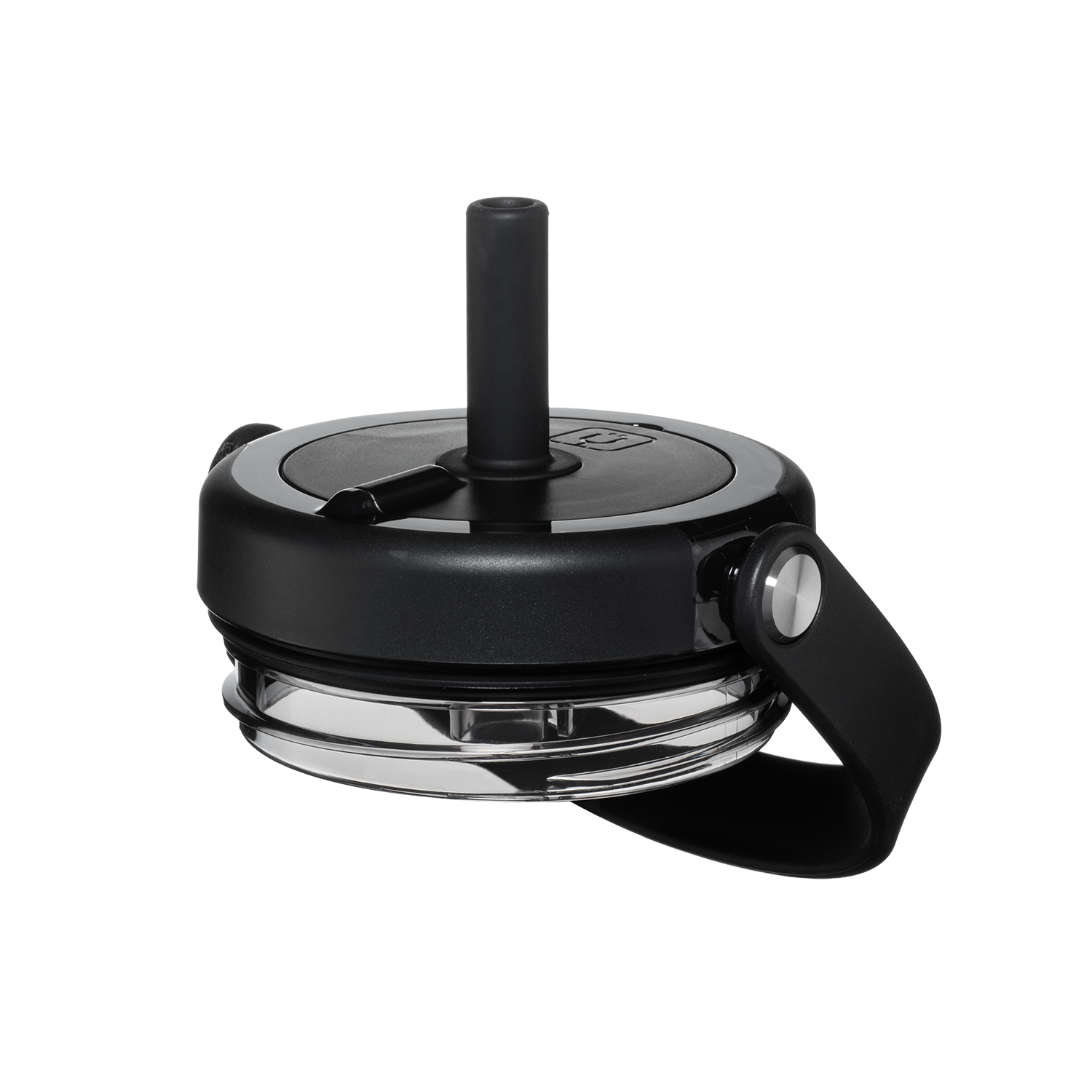 Resa -Turn TM Replacement Lid 25oz | Matte Black - Clean Daily
