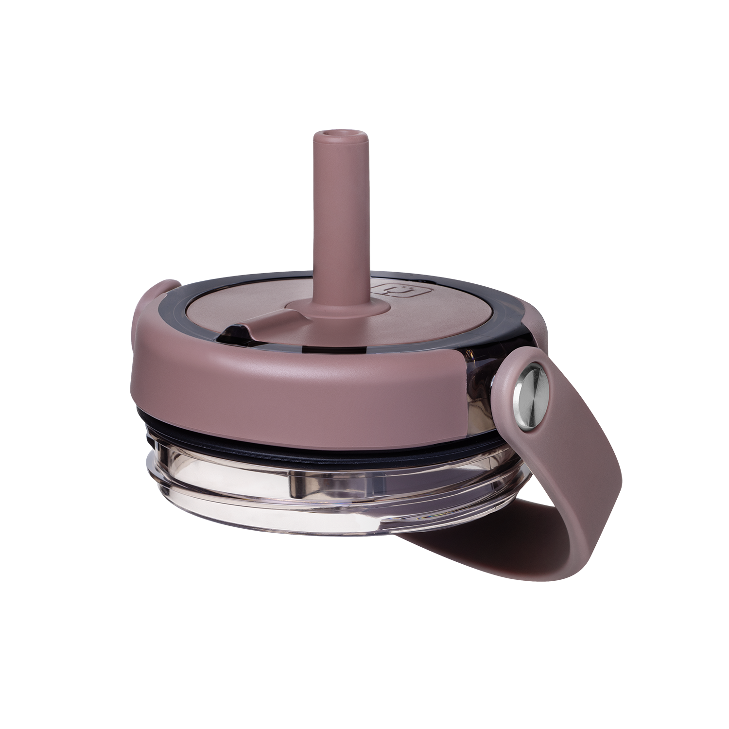 Resa -Turn TM Replacement Lid 25oz | Rose Taupe - Clean Routine