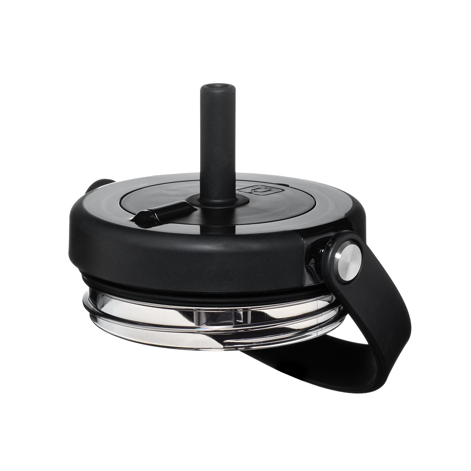 Resa -Turn TM Replacement Lid 35oz | Matte Black - Clean Daily
