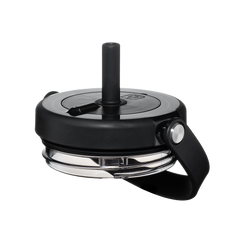 Resa -Turn TM Replacement Lid 35oz | Matte Black - Clean Daily