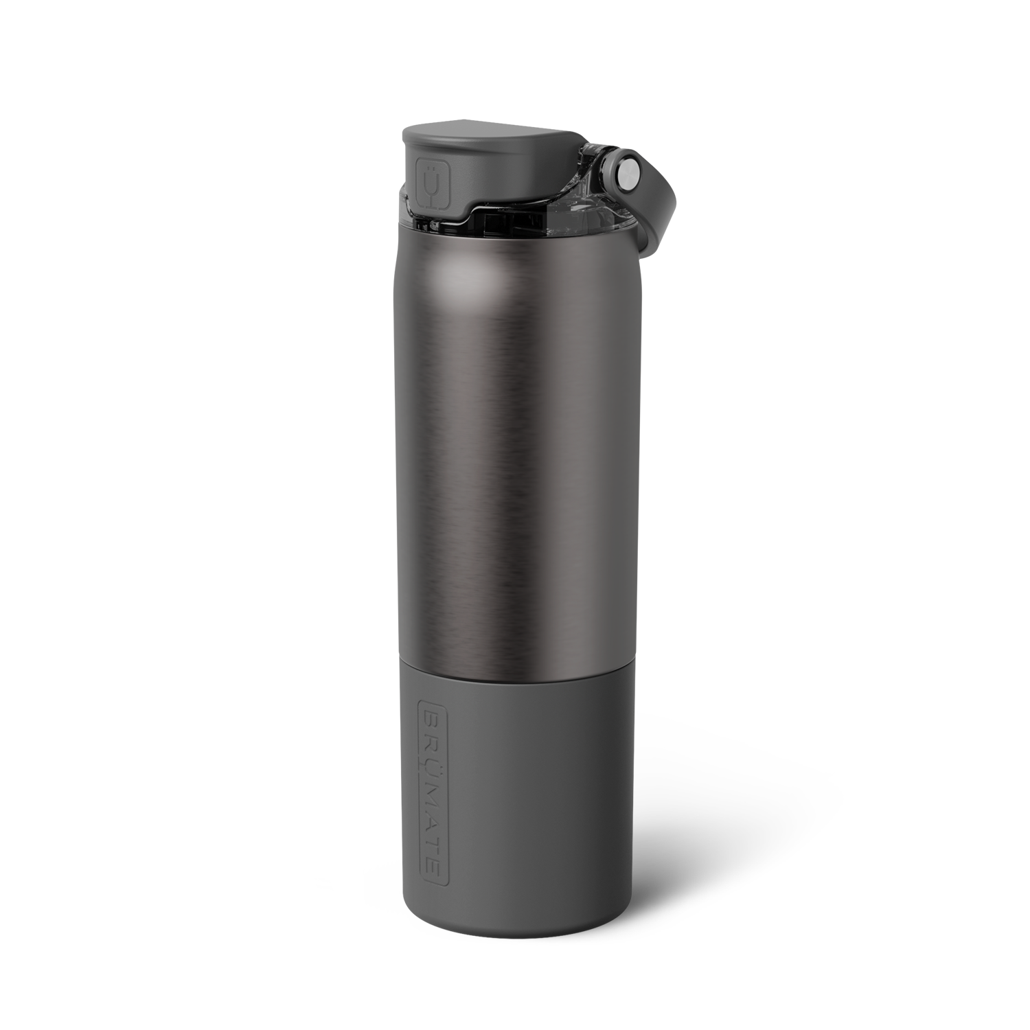 Rise 25oz | Black Stainless - Secure Fit