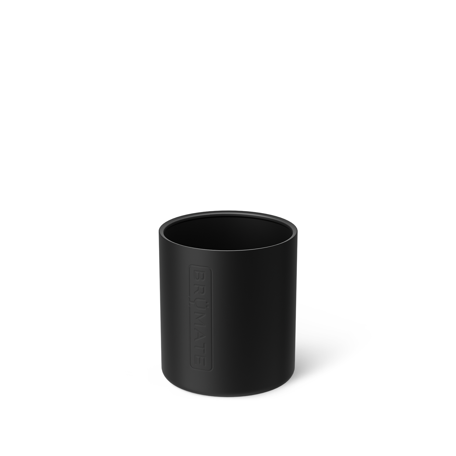 Rise Swappable Sleeve | 25oz | Matte Black - Secure Fit