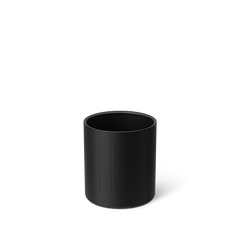 Rise Swappable Sleeve | 25oz | Matte Black - Secure Fit