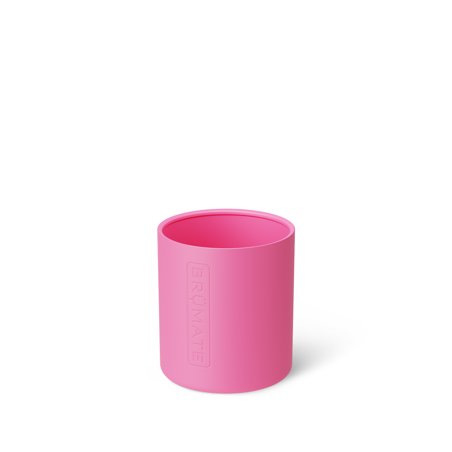 Rise Swappable Sleeve | 25oz | Neon Pink - Daily Fit