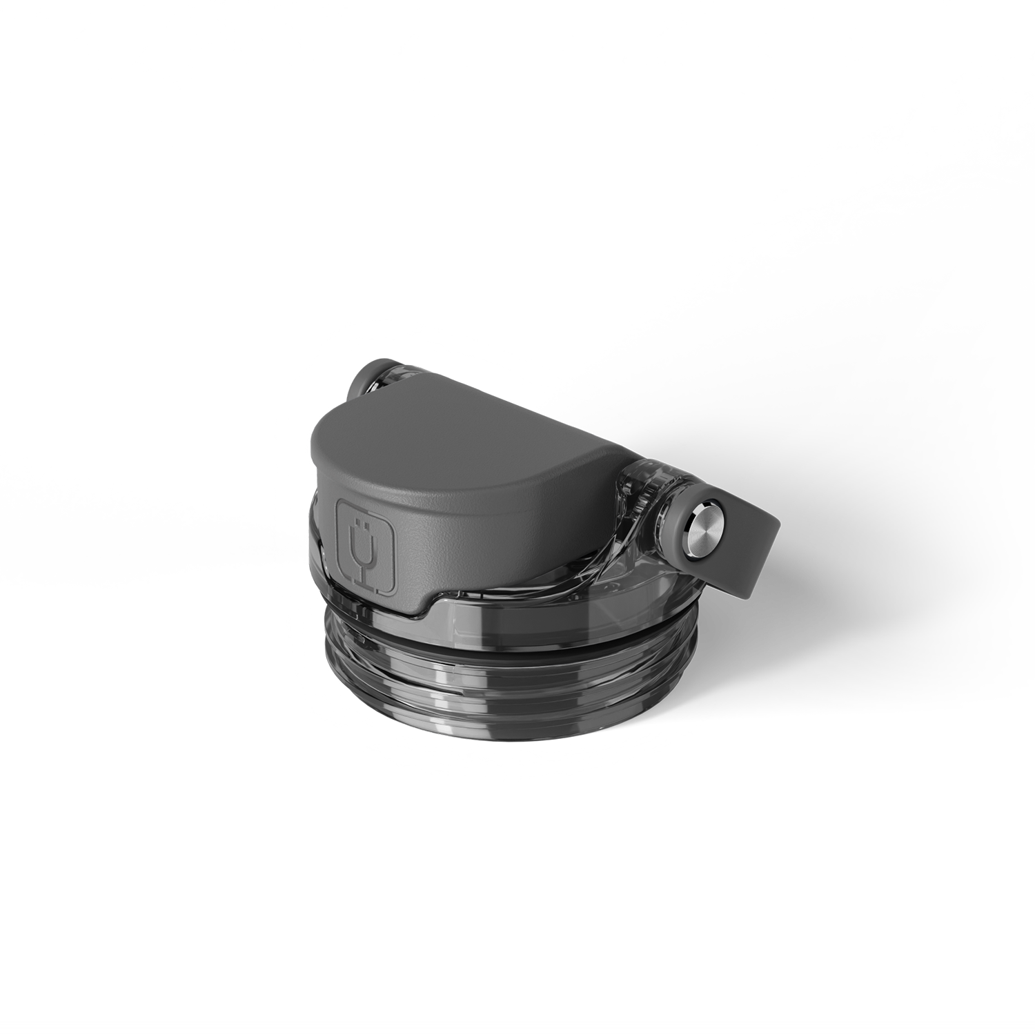 Rise Universal Replacement Lid | Black Stainless - Daily Fit