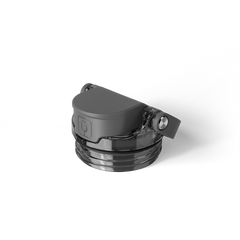 Rise Universal Replacement Lid | Black Stainless - Daily Fit