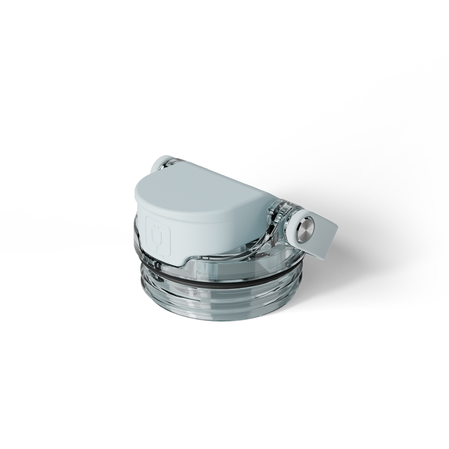 Rise Universal Replacement Lid | Blue Agave - Secure Fit