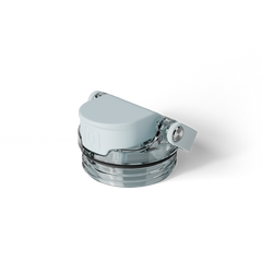 Rise Universal Replacement Lid | Blue Agave - Secure Fit