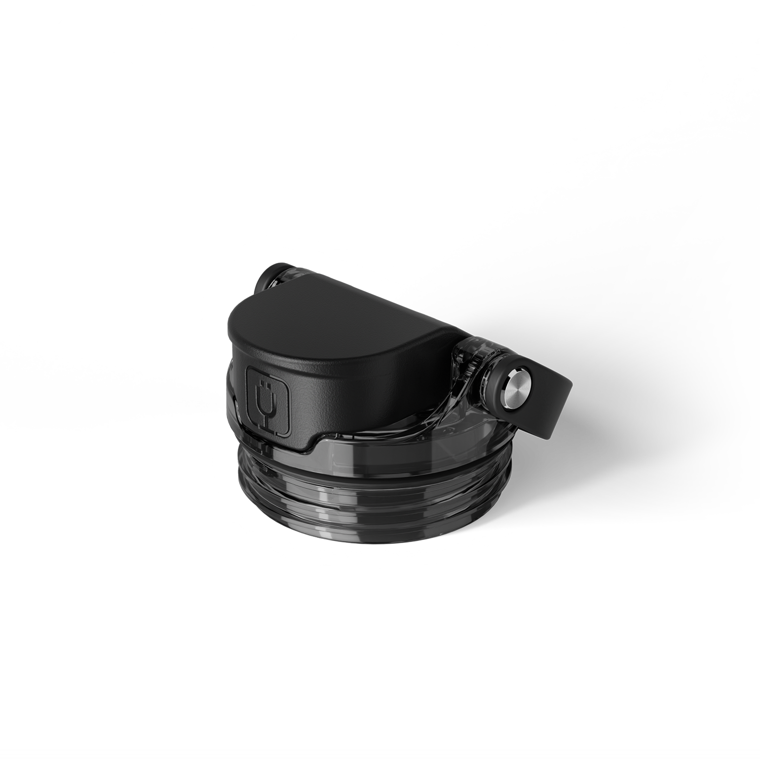 Rise Universal Replacement Lid | Matte Black - Daily Seal