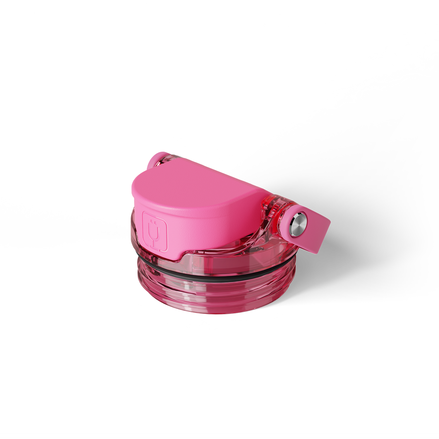 Rise Universal Replacement Lid | Neon Pink - Secure Fit
