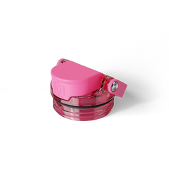 Rise Universal Replacement Lid | Neon Pink - Secure Fit