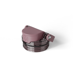 Rise Universal Replacement Lid | Rose Taupe - Secure Fit