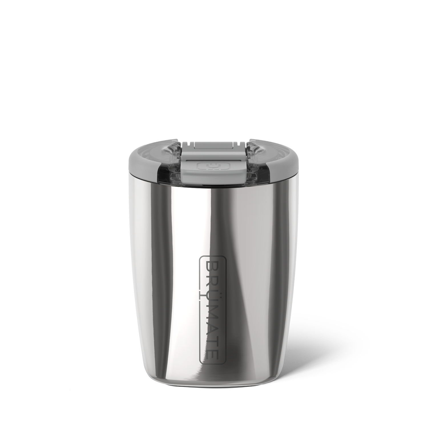 Rocks | Polished Stainless | 12oz - Clean Daily