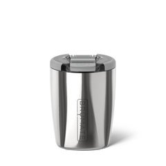 Rocks | Polished Stainless | 12oz - Clean Daily