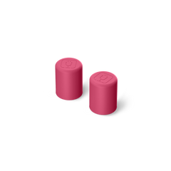 Magnetic Straw Cover | Elephant Valley | 2-Pack - Daily Seal