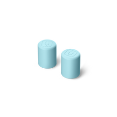 Magnetic Straw Cover | Glacier | 2-Pack - Easy Refresh