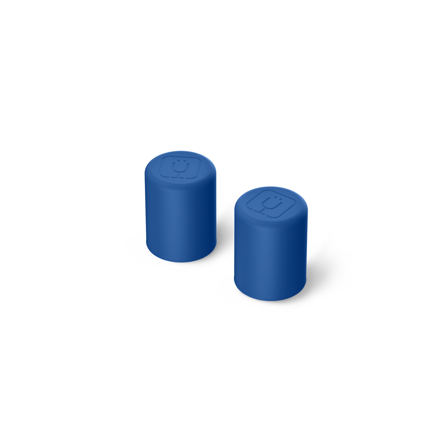 Magnetic Straw Cover | Sorrento | 2-Pack - Daily Seal