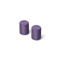 Magnetic Straw Cover | Dark Aura | 2-Pack - Daily Fit