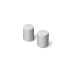 Magnetic Straw Cover | Dune | 2-Pack - Secure Fit