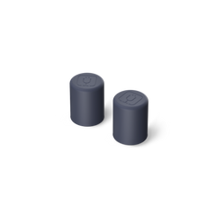 Magnetic Straw Cover | Nightfall Blue | 2-Pack - Easy Refresh