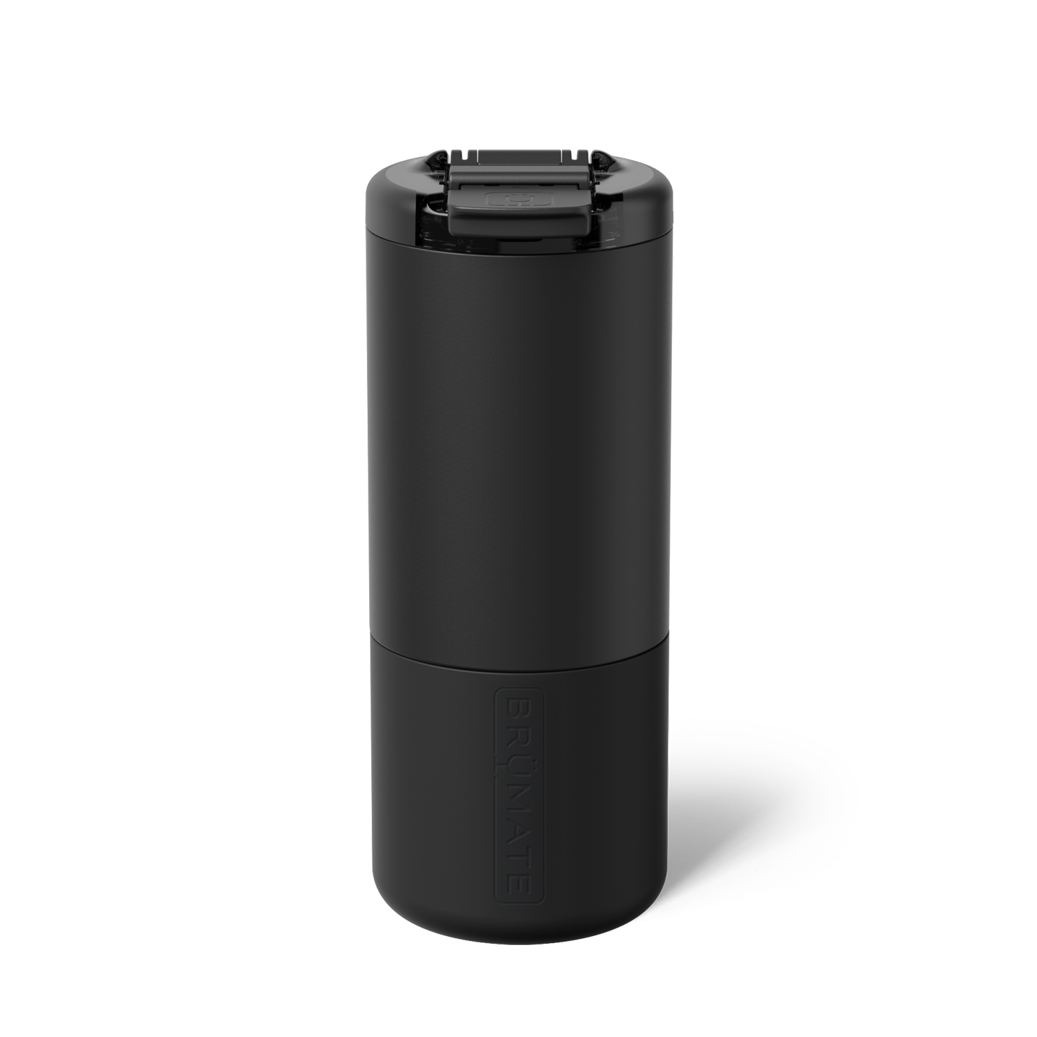 Strova 18oz | Matte Black - Clean Daily