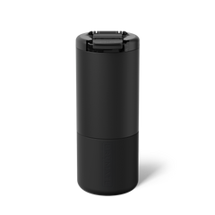 Strova 18oz | Matte Black - Clean Daily