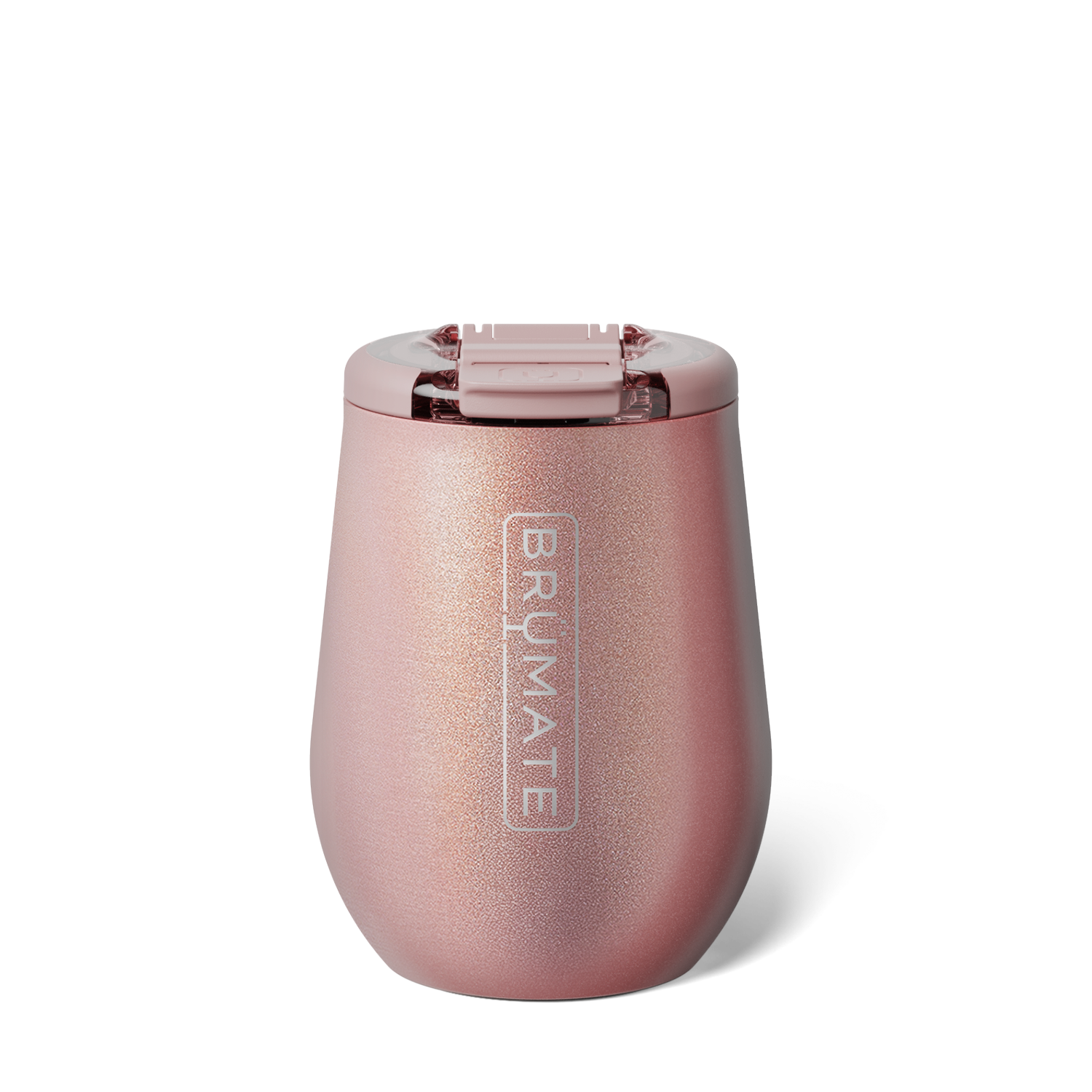 Uncork'd | Glitter Rose Gold | 14oz - Clean Daily
