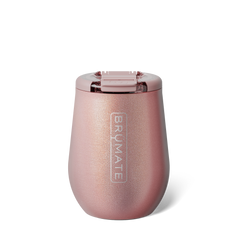 Uncork'd | Glitter Rose Gold | 14oz - Clean Daily
