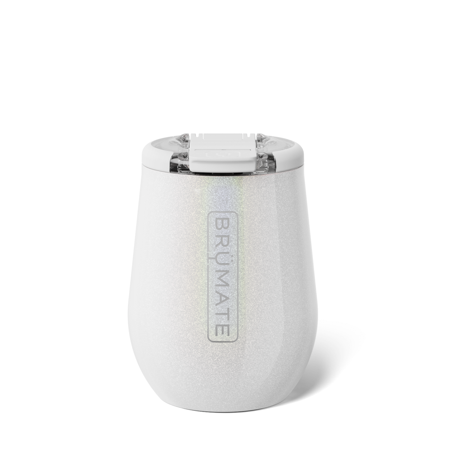 Uncork'd | Glitter White | 14oz - Care Essentials