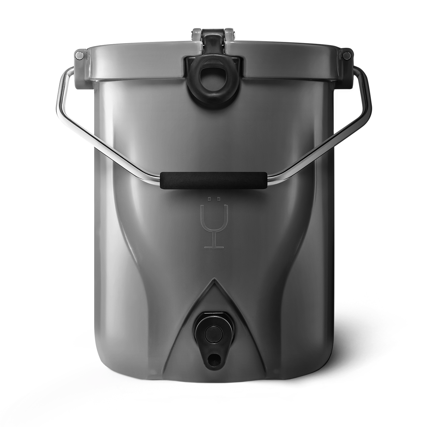 BackTap TM | Charcoal | 3gal - Classic Chill
