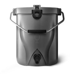 BackTap TM | Charcoal | 3gal - Classic Chill