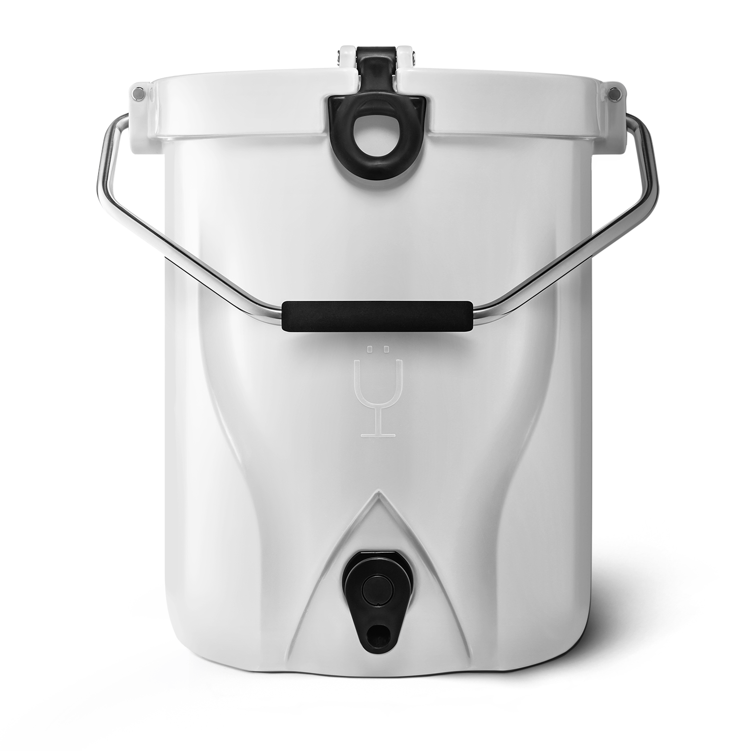BackTap TM | Ice White | 3gal - Ready For Travel