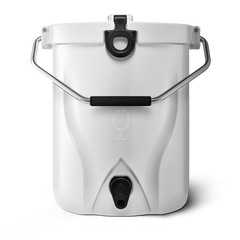 BackTap TM | Ice White | 3gal - Ready For Travel