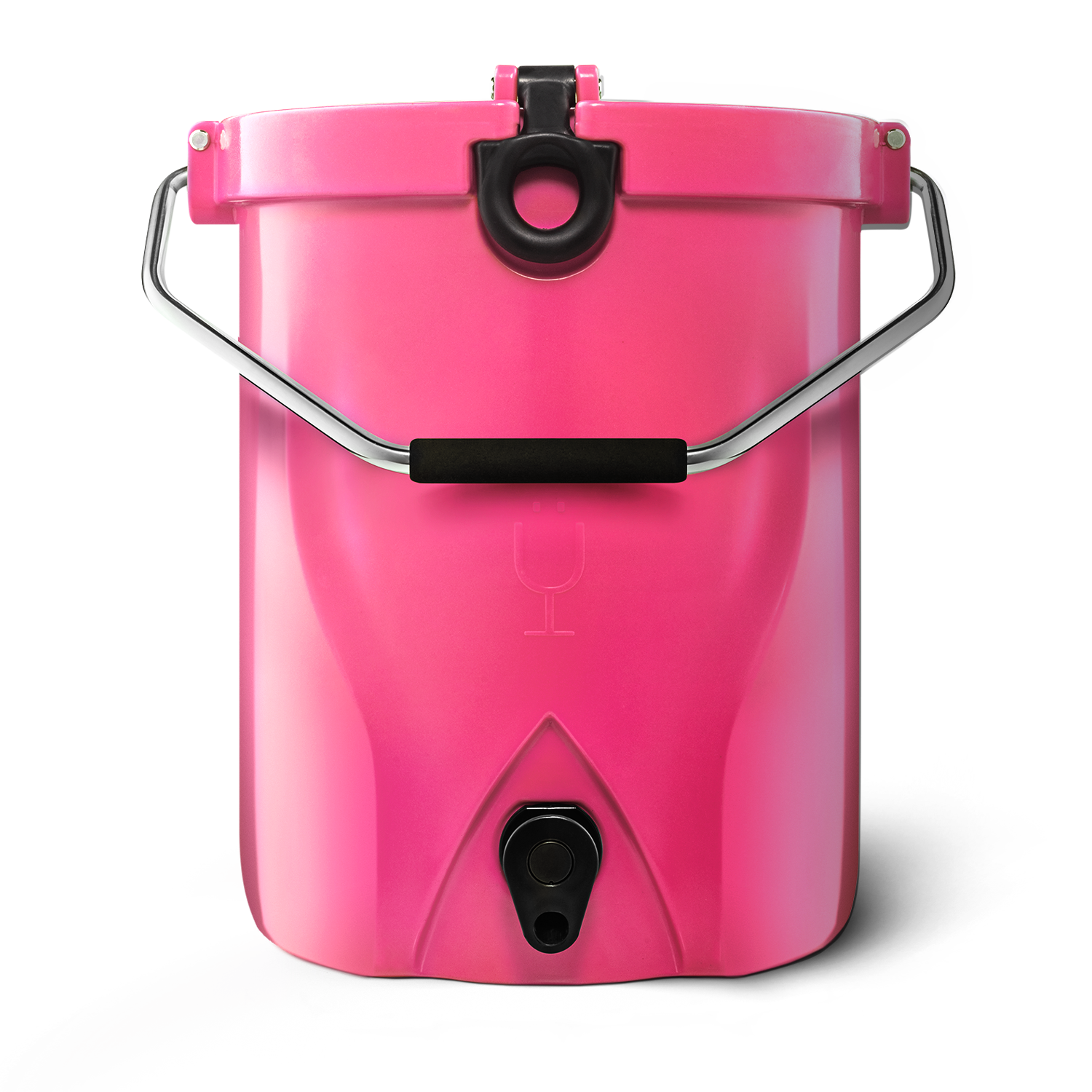 BackTap TM | Neon Pink | 3gal - Daily Chill