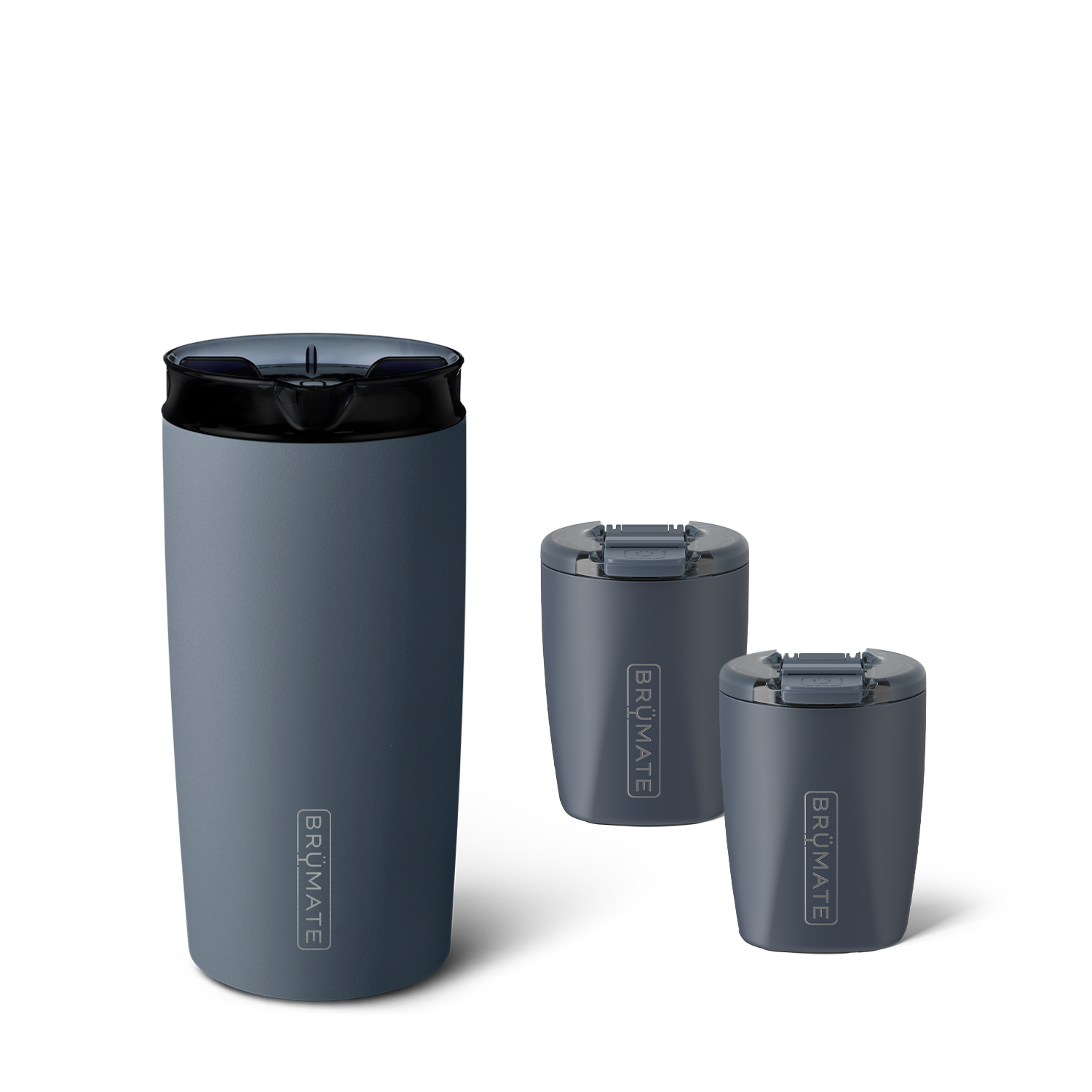 On The Rocks Bundle | Nightfall Blue | 49/12oz - Clean Daily