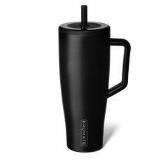 Era 40oz | Matte Black - Clean Routine