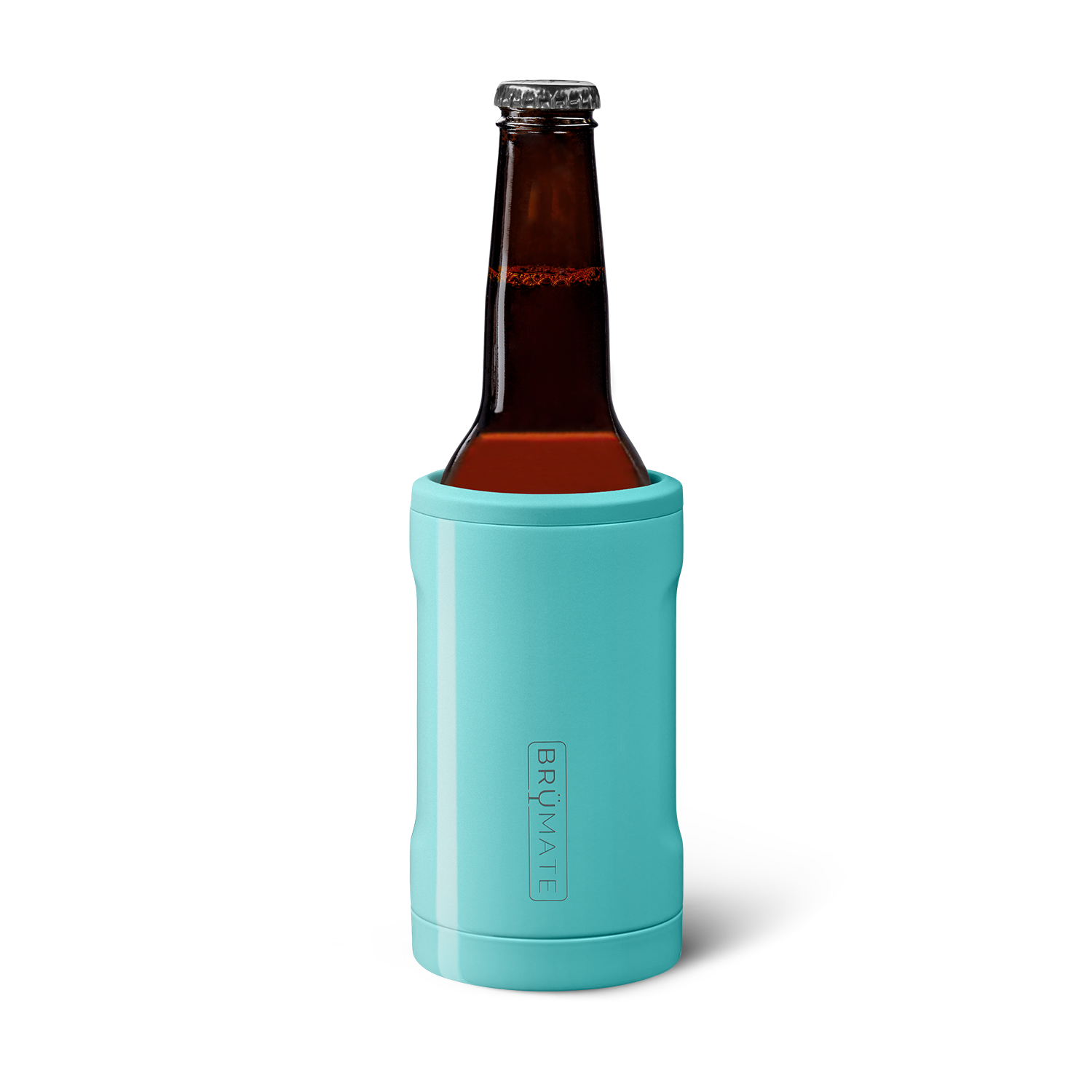 Hopsulator Bott'l | Aqua | 12oz Bottles - Fresh Keep