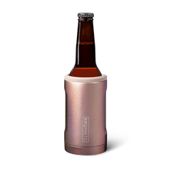 Hopsulator Bott'l | Glitter Rose Gold | 12oz Bottles - Ready For Travel