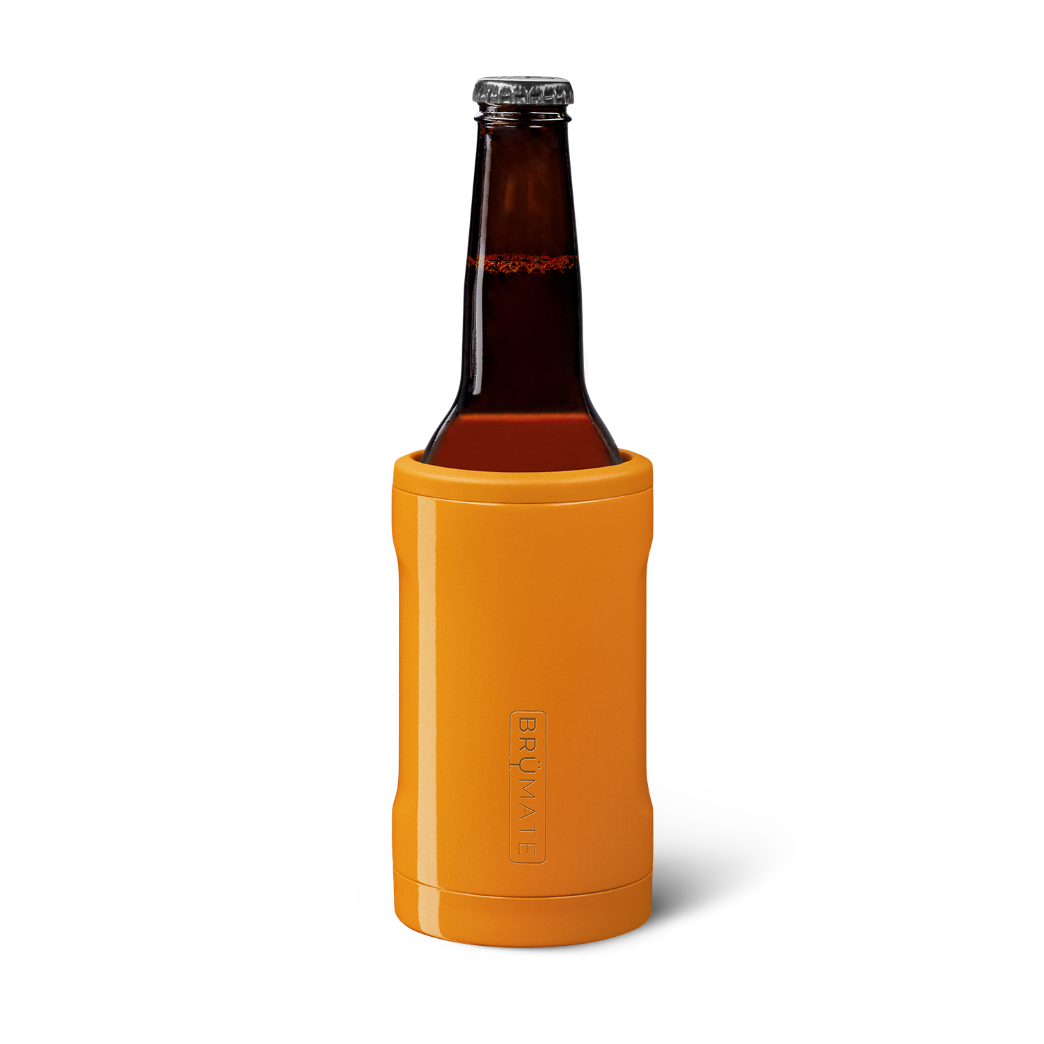 Hopsulator Bott'l | Hunter Orange | 12oz Bottles - Classic Chill