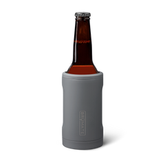 Hopsulator Bott'l | Matte Gray | 12oz Bottles - Daily Chill