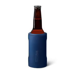 Hopsulator Bott'l | Matte Navy | 12oz Bottles - Ready For Travel