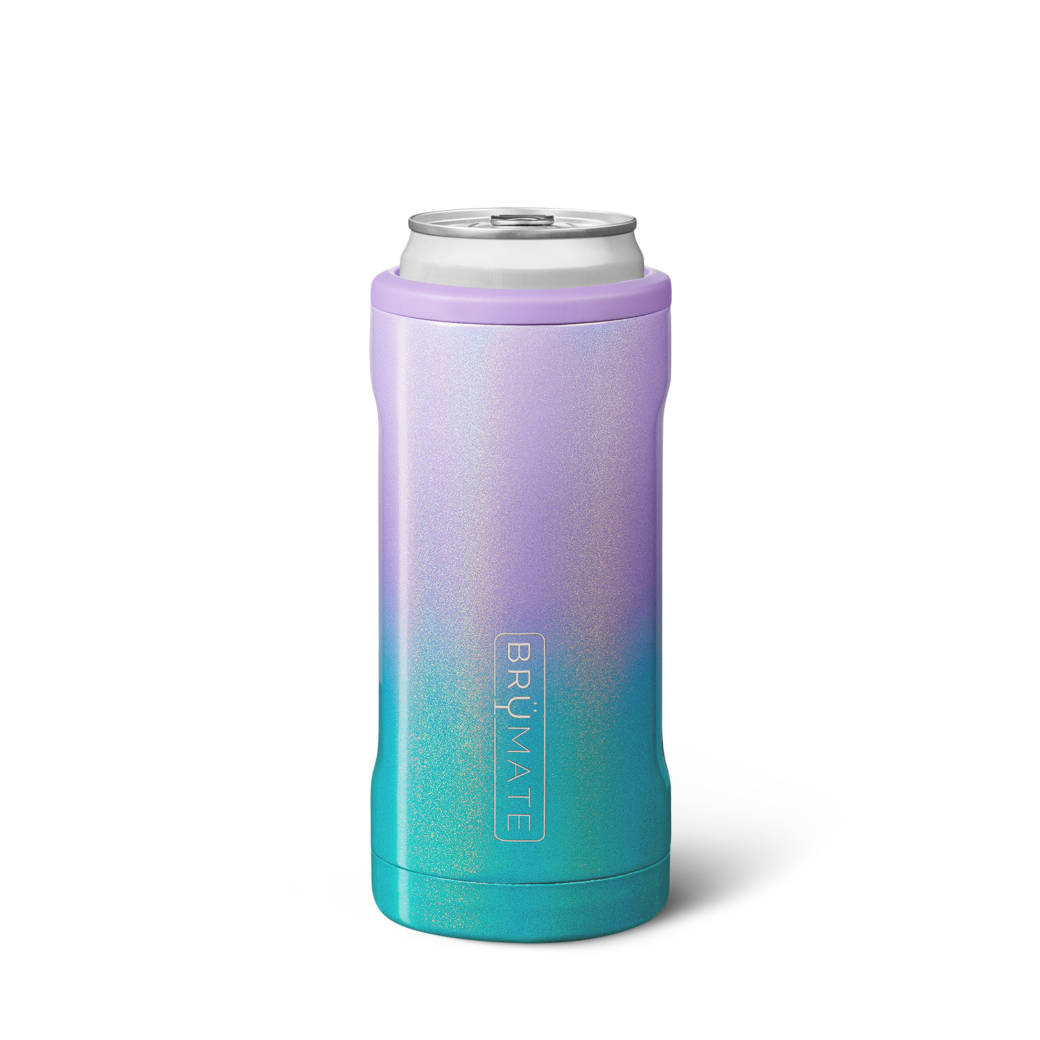 Hopsulator Slim | Glitter Mermaid | 12oz Slim Cans - Fresh Keep