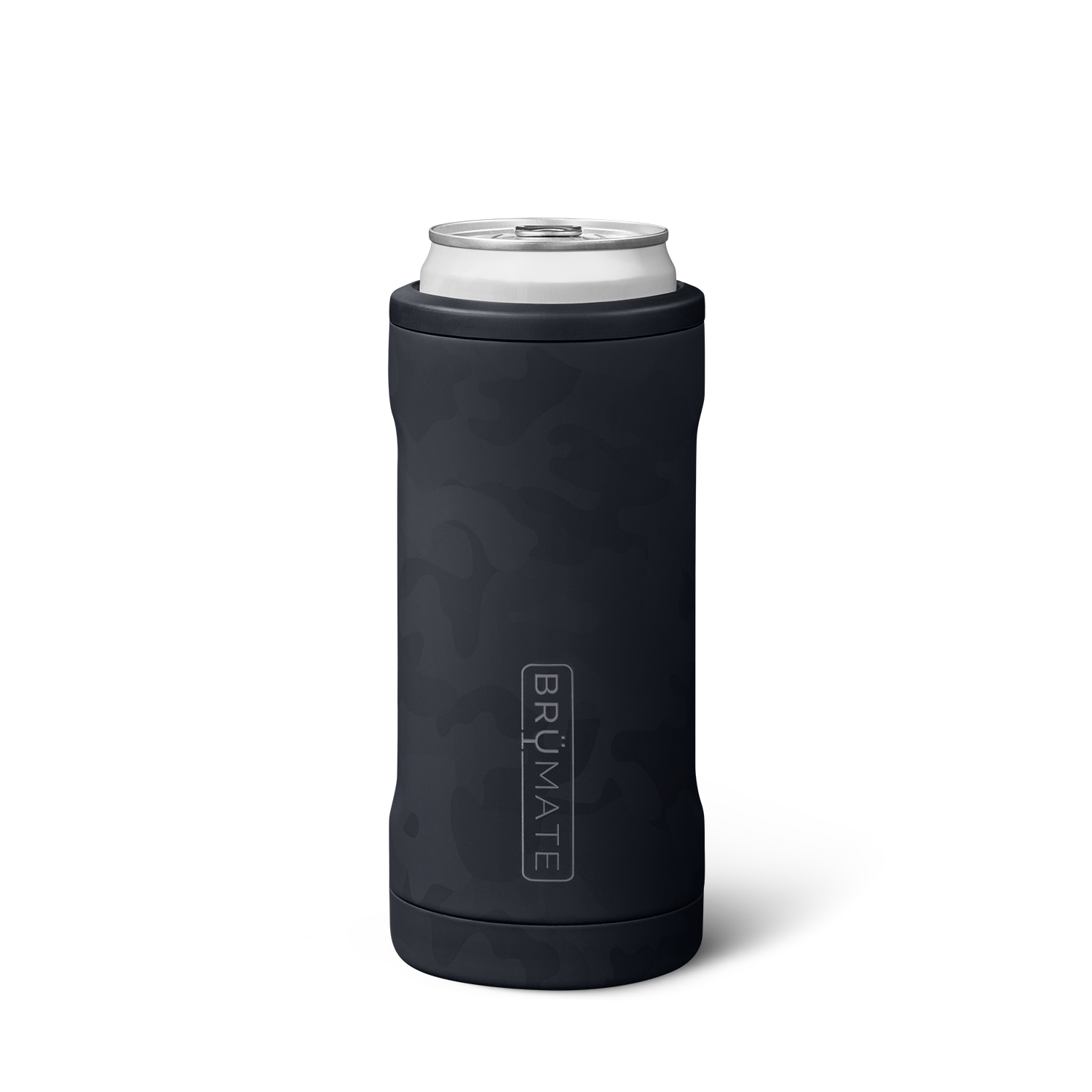 Hopsulator Slim | Midnight Camo | 12oz Slim Cans - Easy Chill