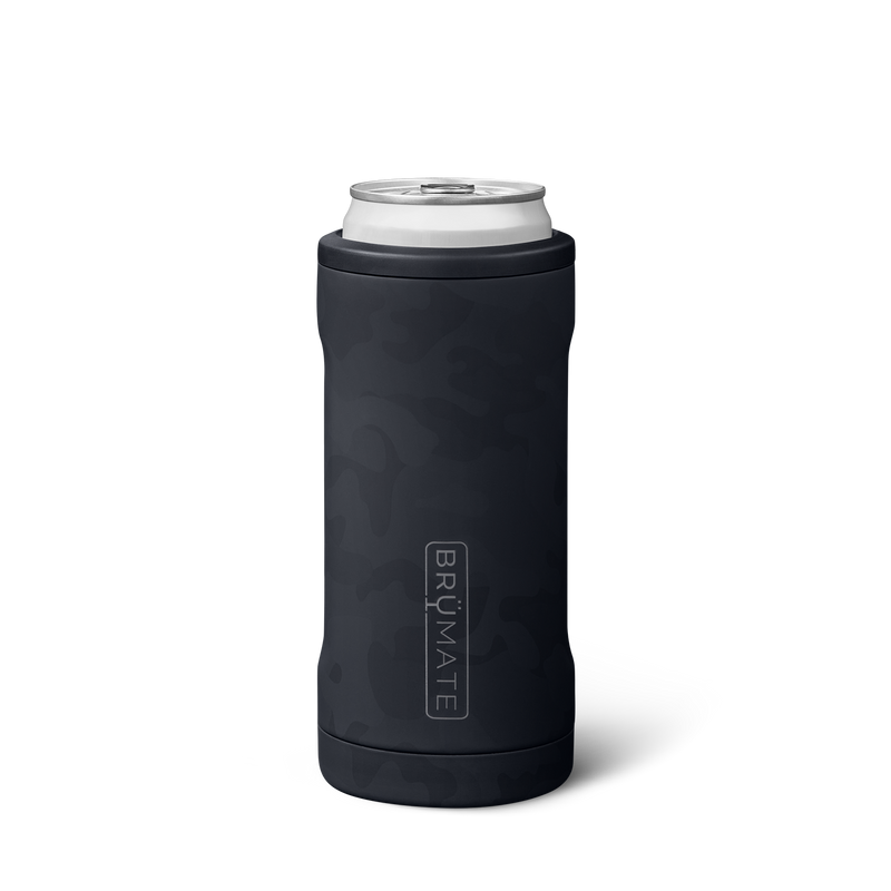 Hopsulator Slim | Midnight Camo | 12oz Slim Cans - Easy Chill
