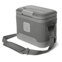 MagPack 12-Can Shoulder Sling Soft Cooler | Graphite - Ready For Travel