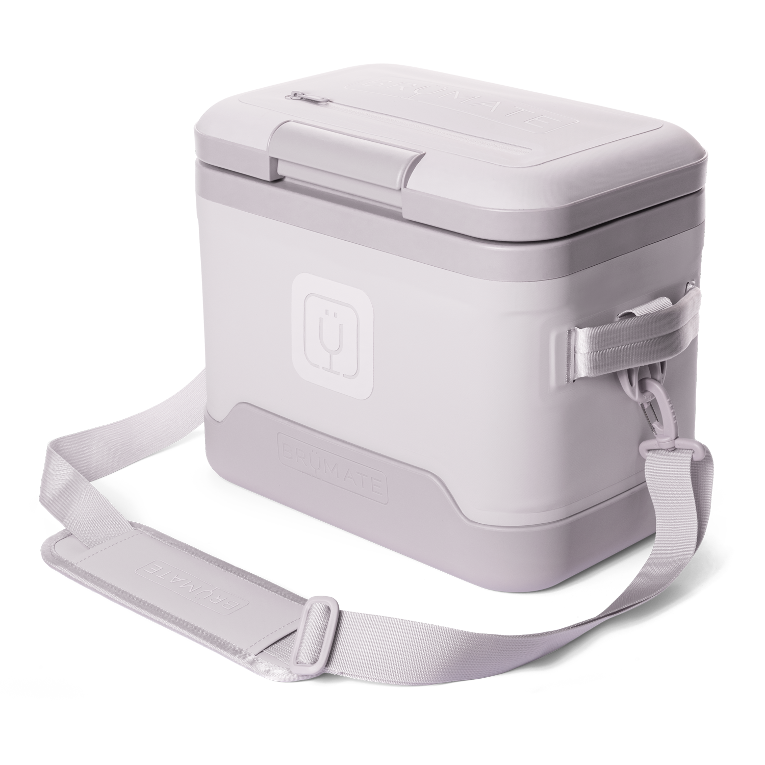MagPack 12-Can Shoulder Sling Soft Cooler | Lilac - Daily Chill