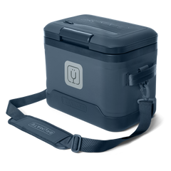 MagPack 12-Can Shoulder Sling Soft Cooler | Nightfall Blue - Classic Chill